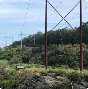 Transmission Grounding